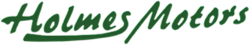 Holmes Motors logo