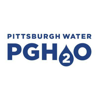Pittsburgh Water logo