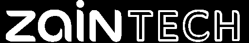 ZainTECH logo