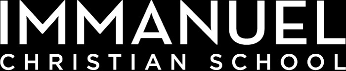 Immanuel Christian School logo
