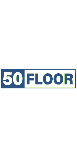 50 Floor logo