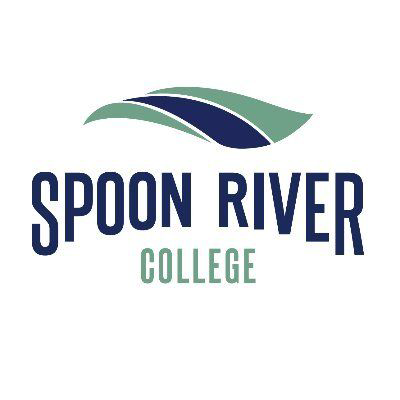 Spoon River College logo