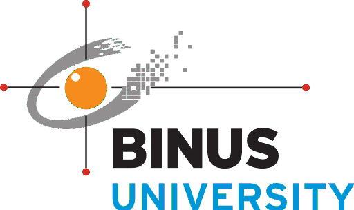 BINUS University logo