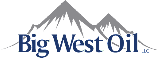 Big West Oil logo