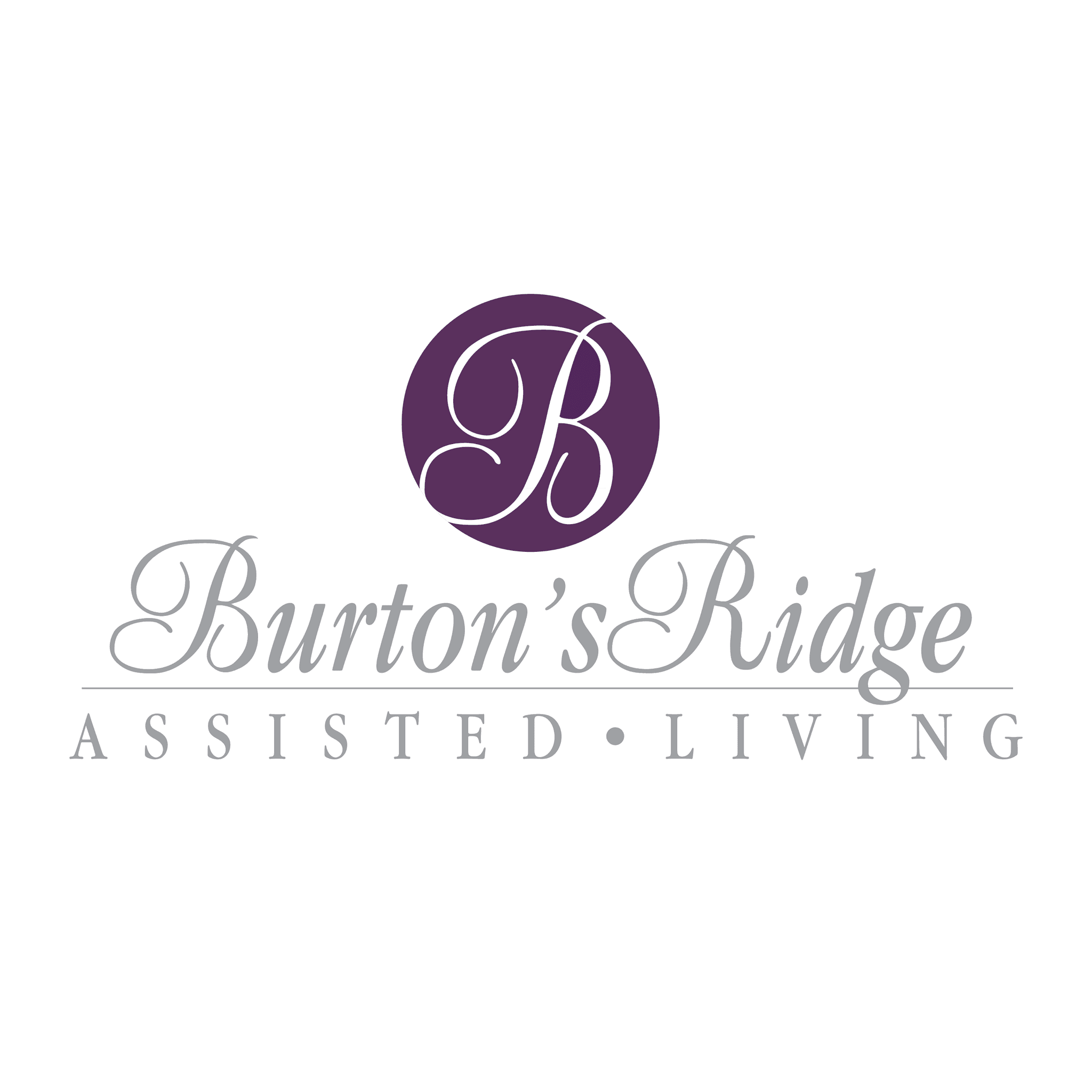 Burton's Ridge logo