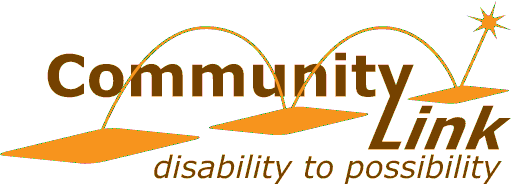Community Link logo