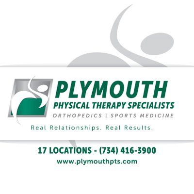Plymouth Physical Therapy logo