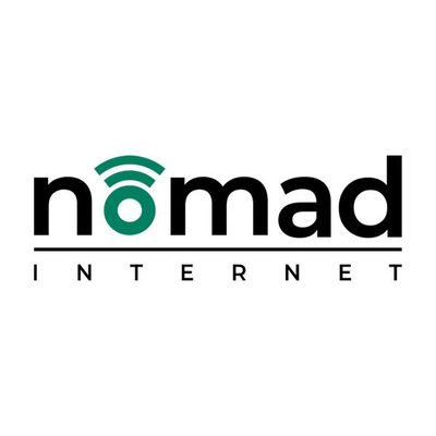 Nomad Internet logo