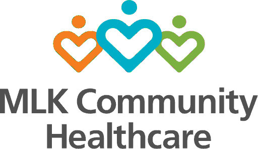 MLK Community Healthcare logo