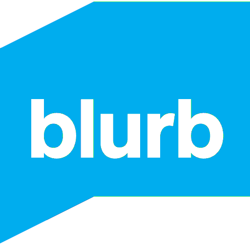Blurb logo