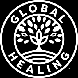 Global Healing logo