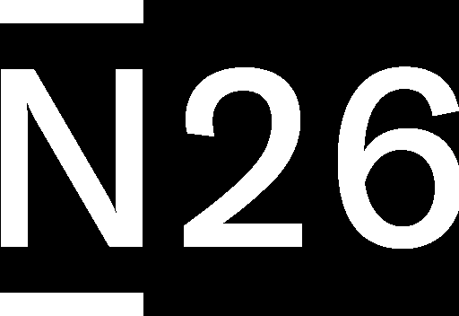 N26 logo