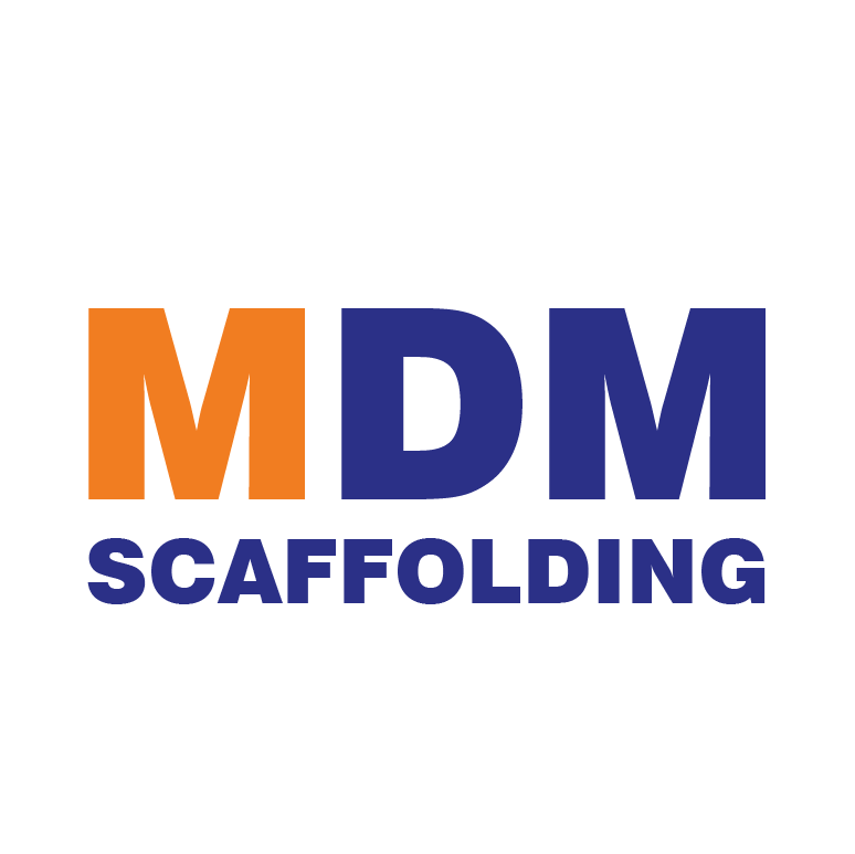 Mdm Scaffolding logo