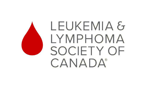 Leukemia & Lymphoma Society of Canada logo