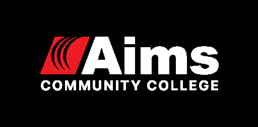 Aims Community College logo