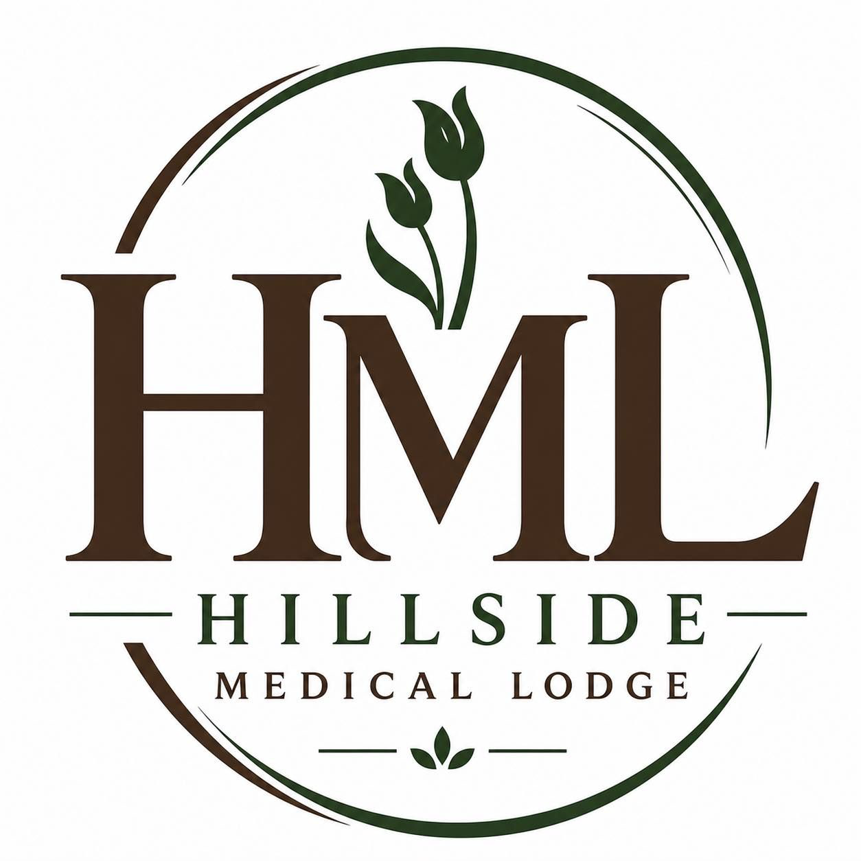 Hillside Medical Lodge logo