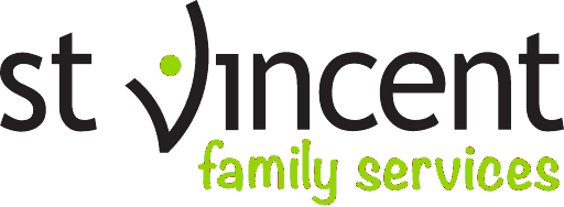 St. Vincent Family Services logo