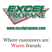 Excel Propane logo