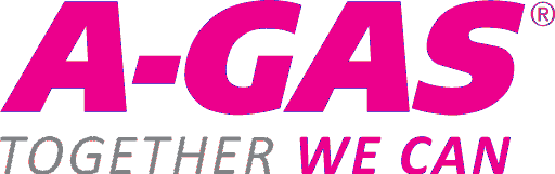 A-Gas logo