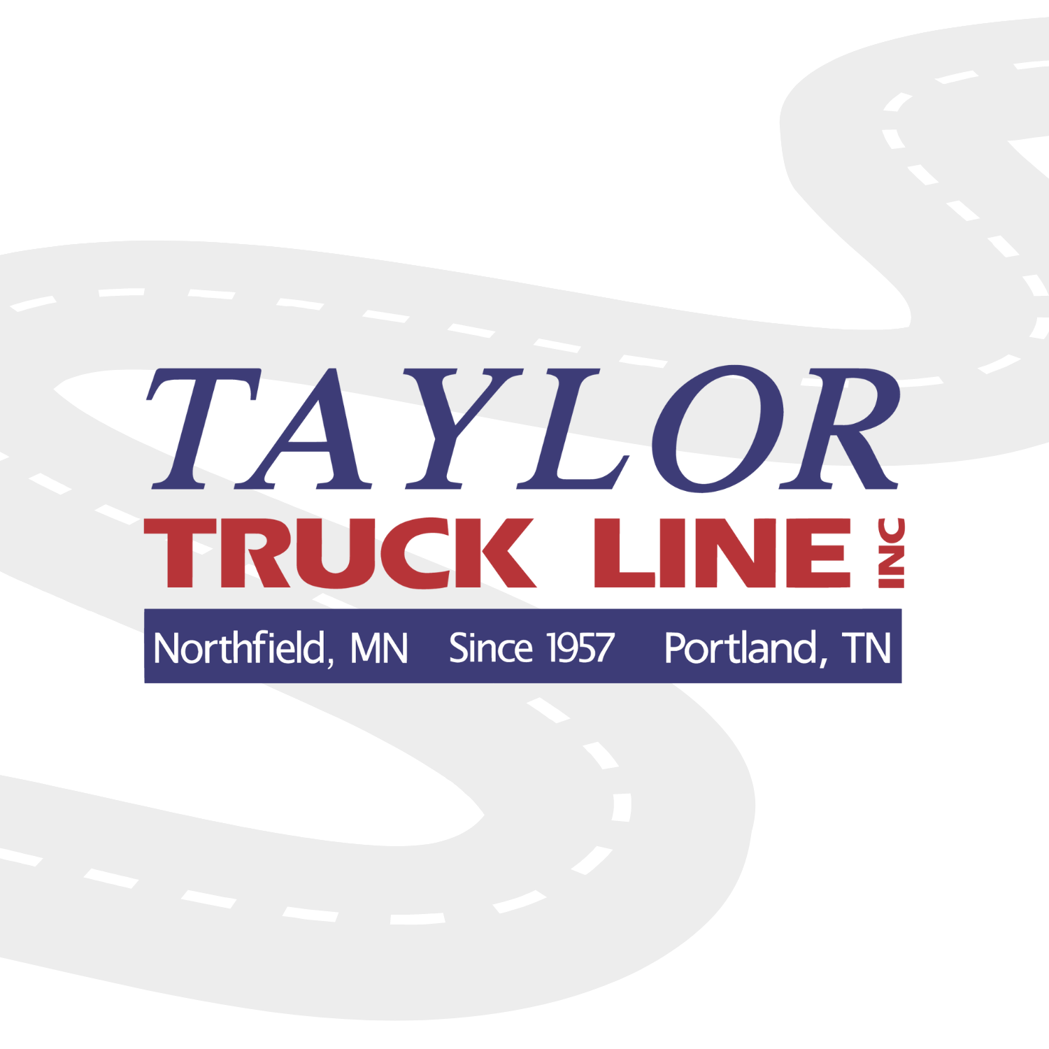 Taylor Truck Line logo