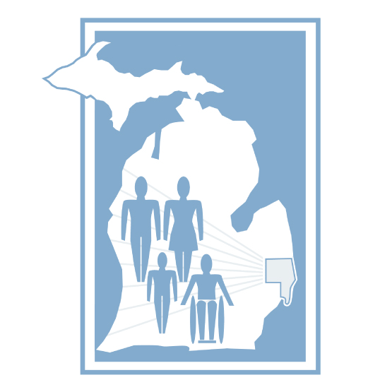 St. Clair County Community Mental Health logo