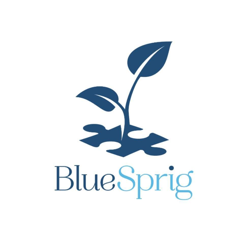 Bluesprig Autism logo