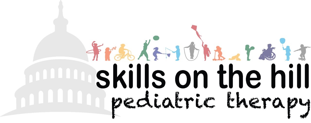 Skills on the Hill logo
