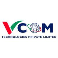 Vcom Technologies logo