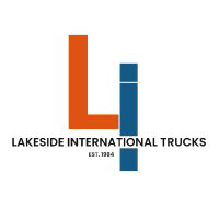Lakeside International Trucks logo