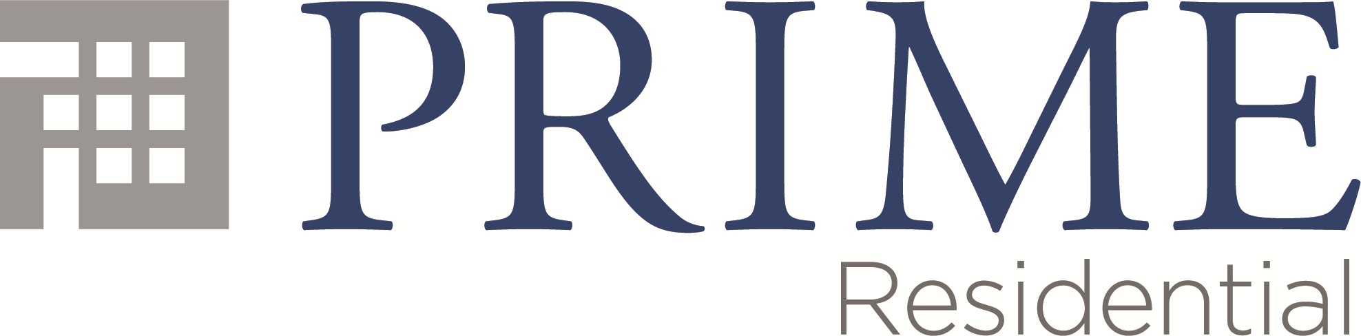 Prime Residential logo