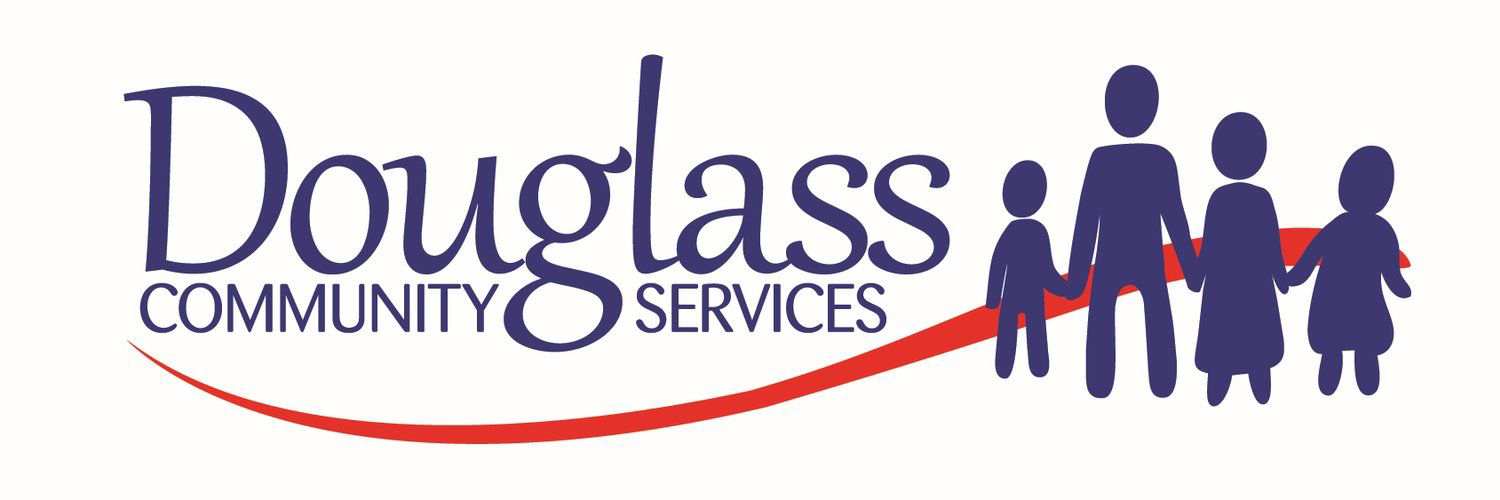 Douglass Community Services logo