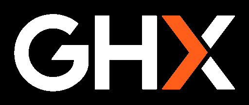 GHX logo