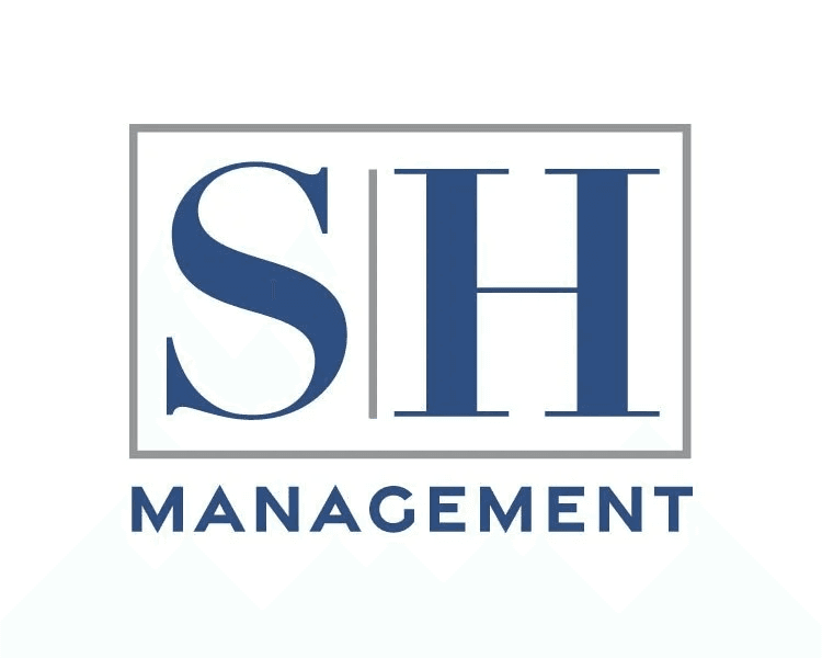 SH Management logo
