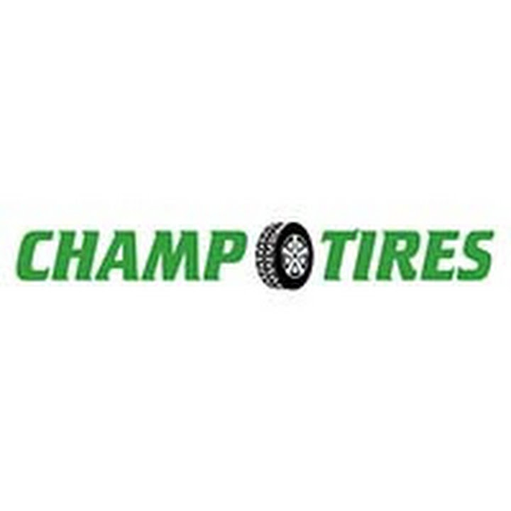 Champtires logo