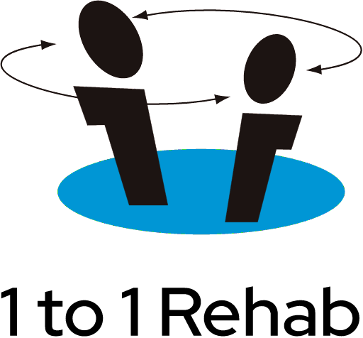 1to1 Rehab logo