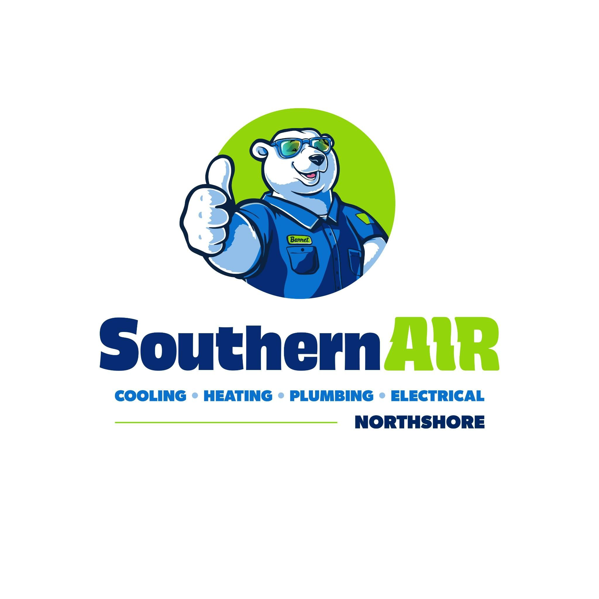 Southern Air Heating logo