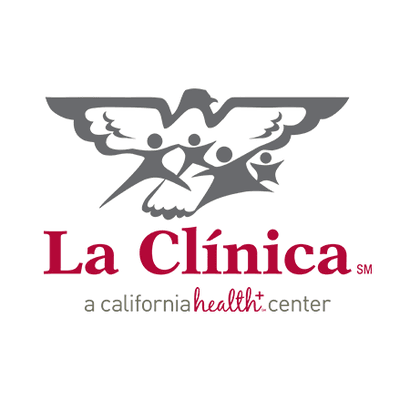La Clínica de La Raza logo