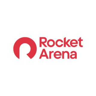 Rocket Arena logo