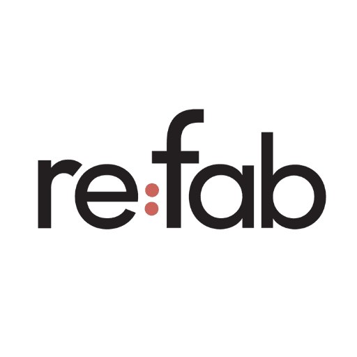 Re:Fab logo