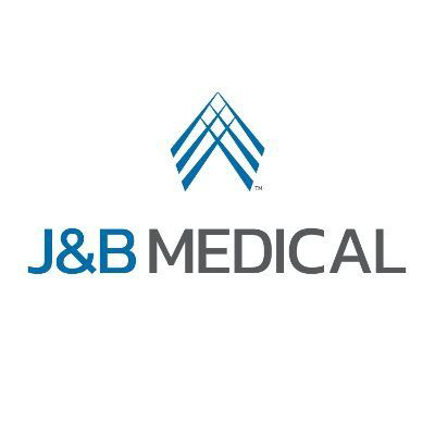 J&B Medical logo