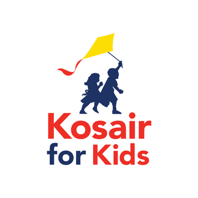 Kosair for Kids logo
