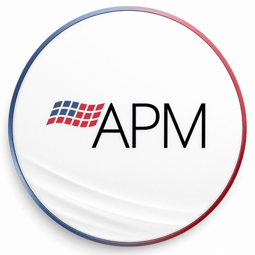 American Property Management logo