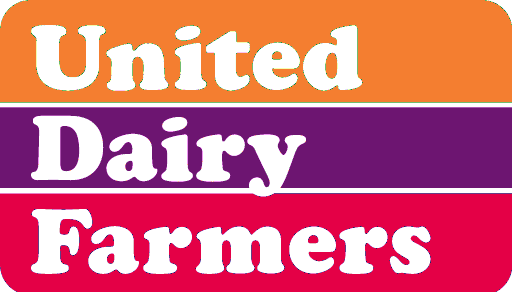 United Dairy Farmers logo