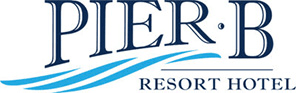 Pier B Resort Hotel logo