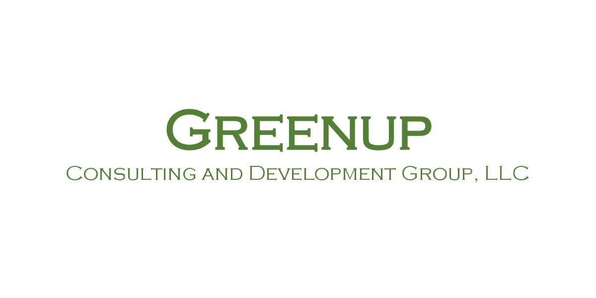 Greenup Consulting logo