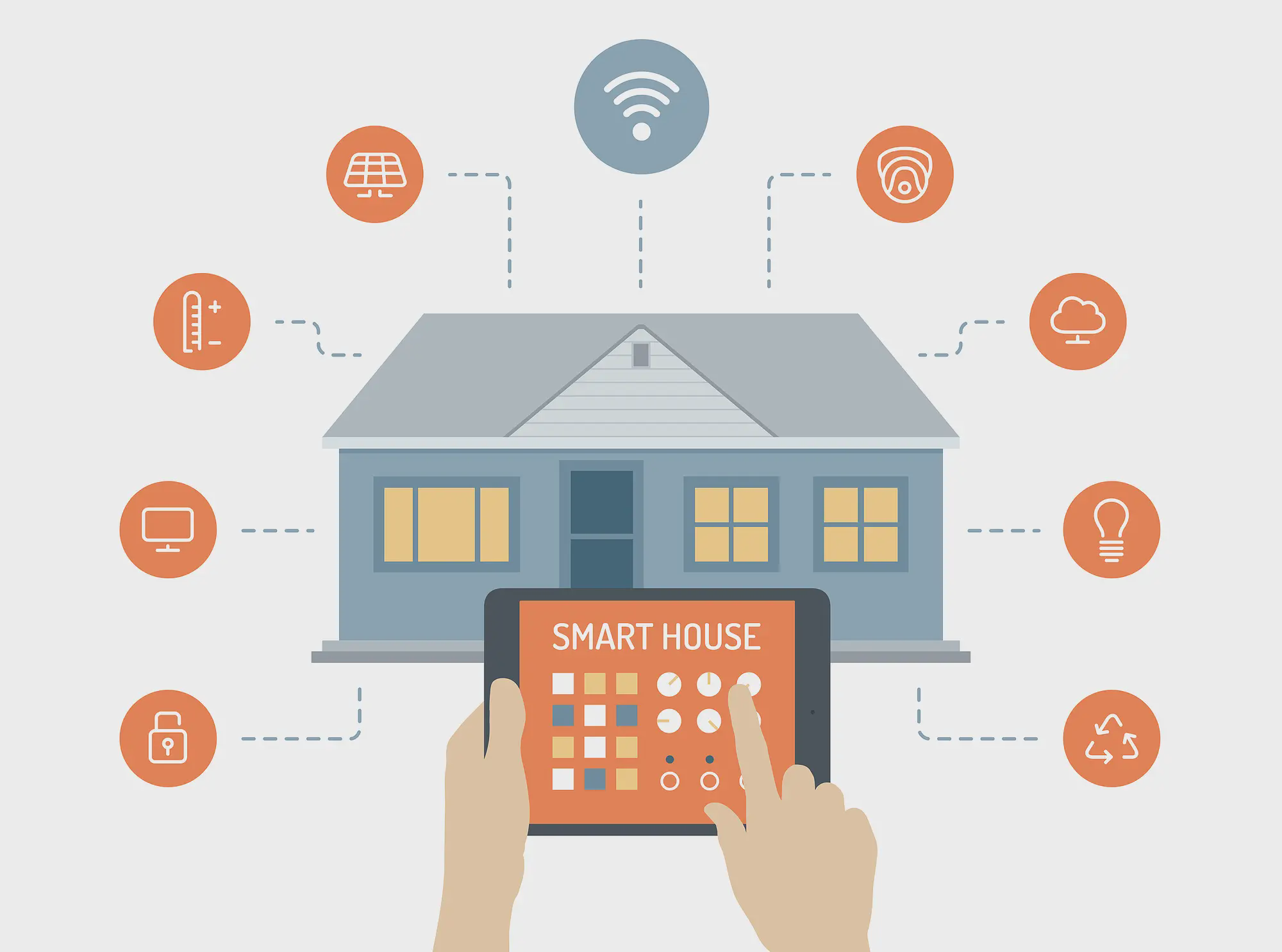 Property Management logo