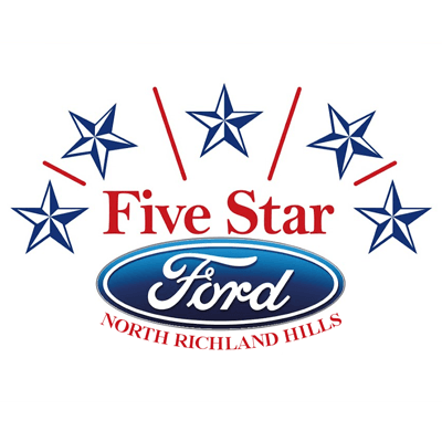 Five Star Ford logo