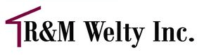 R&M Welty logo