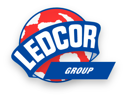 Ledcor logo