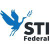 STI Federal logo